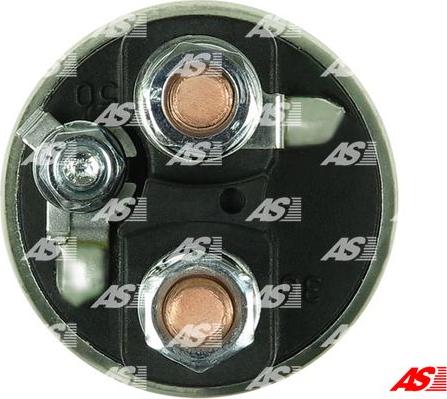 AS-PL SS4001P - Тягове реле, стартер autozip.com.ua