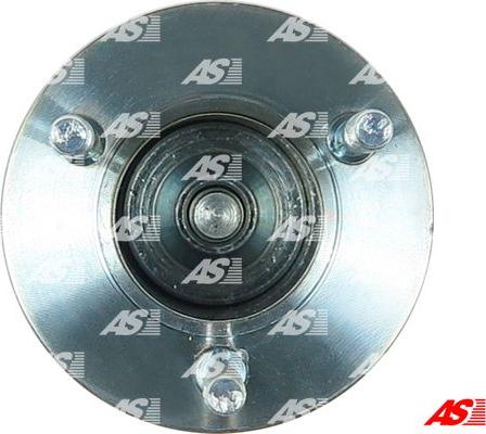 AS-PL SS4001 - Тягове реле, стартер autozip.com.ua
