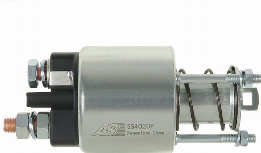 AS-PL SS4020P - Тягове реле, стартер autozip.com.ua