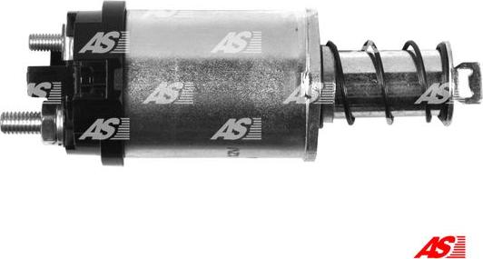 AS-PL SS4023(ZM) - Тягове реле, стартер autozip.com.ua