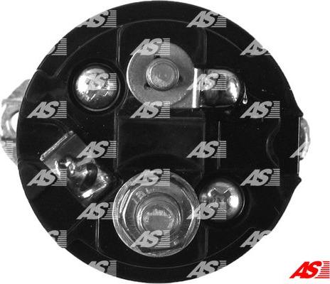 AS-PL SS4023(ZM) - Тягове реле, стартер autozip.com.ua