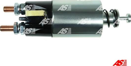 AS-PL SS5019 - Втягивающее реле стартера autozip.com.ua