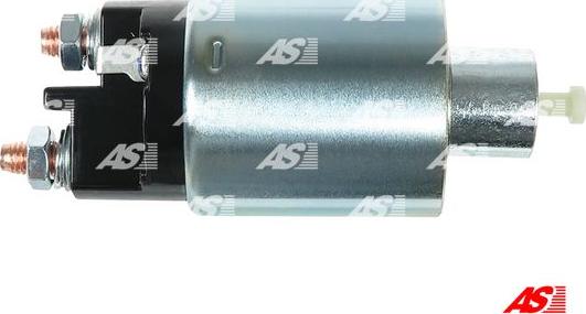 AS-PL SS5037 - Тягове реле, стартер autozip.com.ua
