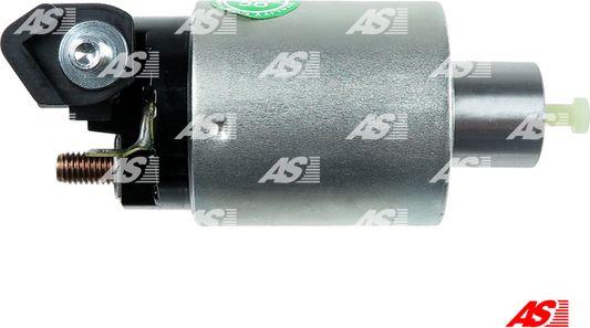 AS-PL SS5126 - Тягове реле, стартер autozip.com.ua