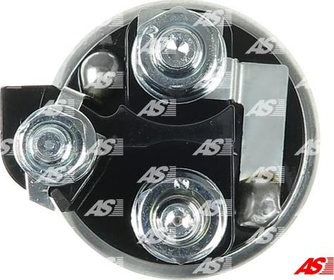 AS-PL SS6027P - Тягове реле, стартер autozip.com.ua