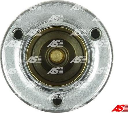 AS-PL SS0097P - Тягове реле, стартер autozip.com.ua