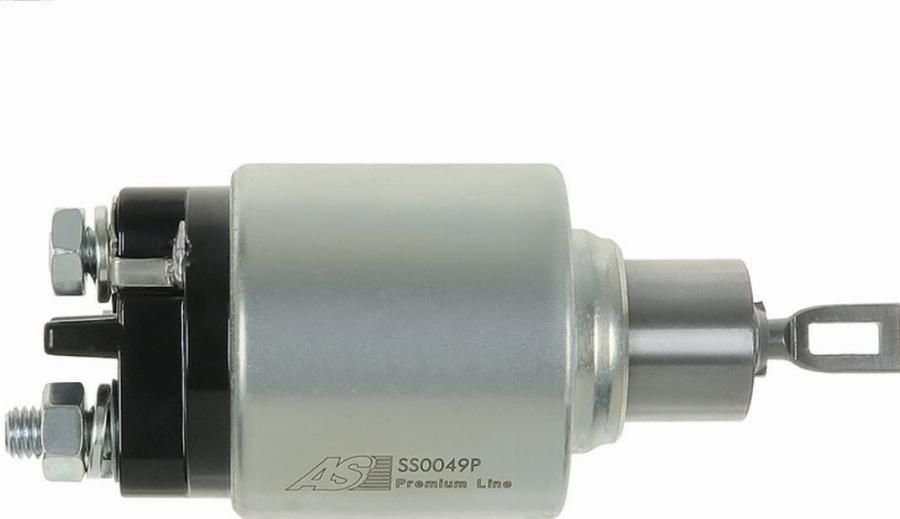 AS-PL SS0049P - Тягове реле, стартер autozip.com.ua