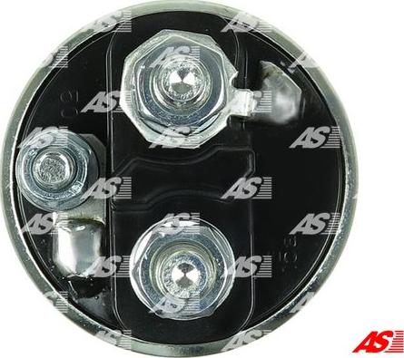 AS-PL SS0040(ZM) - Тягове реле, стартер autozip.com.ua