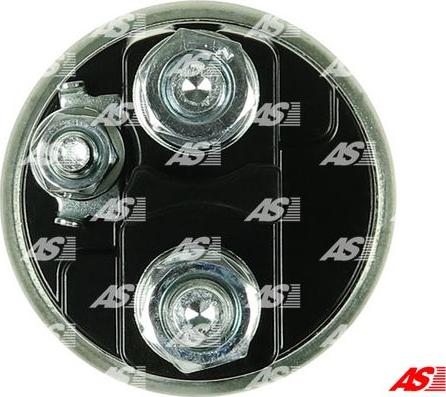AS-PL SS0042P - Тягове реле, стартер autozip.com.ua