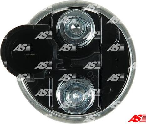 AS-PL SS0054P - Тягове реле, стартер autozip.com.ua