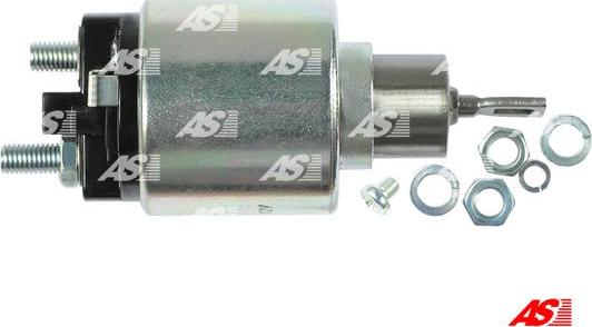 AS-PL SS0065P - Тягове реле, стартер autozip.com.ua