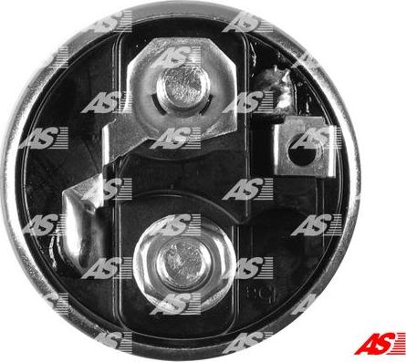AS-PL SS0065(ZM) - Тягове реле, стартер autozip.com.ua
