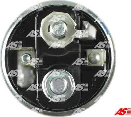 AS-PL SS0067P - Тягове реле, стартер autozip.com.ua