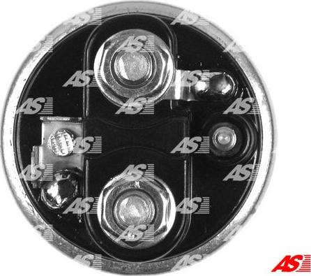 AS-PL SS0005 - Тягове реле, стартер autozip.com.ua