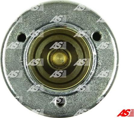 AS-PL SS0019P - Тягове реле, стартер autozip.com.ua
