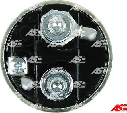 AS-PL SS0019P - Тягове реле, стартер autozip.com.ua