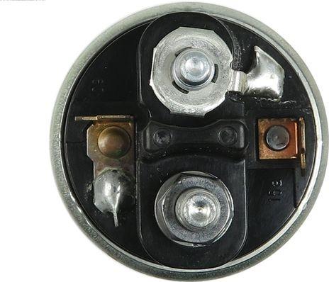 AS-PL SS0010(BOSCH) - Тягове реле, стартер autozip.com.ua