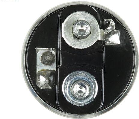 AS-PL SS0011 - Тягове реле, стартер autozip.com.ua