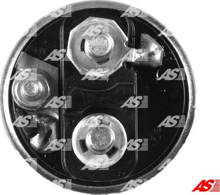 AS-PL SS0018(ZM) - Тягове реле, стартер autozip.com.ua