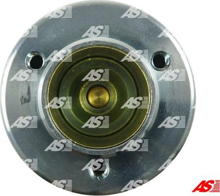 AS-PL SS0018 - Тягове реле, стартер autozip.com.ua