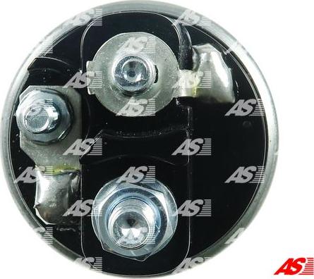 AS-PL SS0018 - Тягове реле, стартер autozip.com.ua
