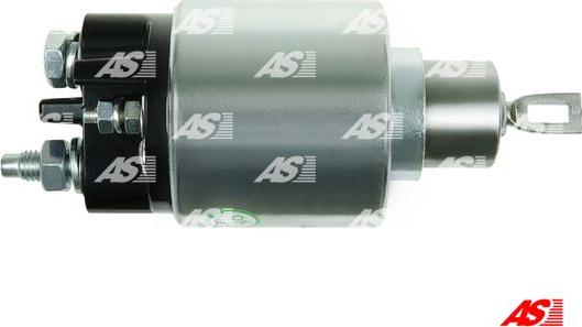 AS-PL SS0013P - Тягове реле, стартер autozip.com.ua