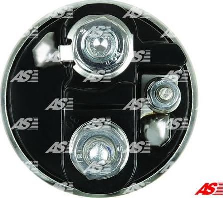 AS-PL SS0013(ZM) - Тягове реле, стартер autozip.com.ua