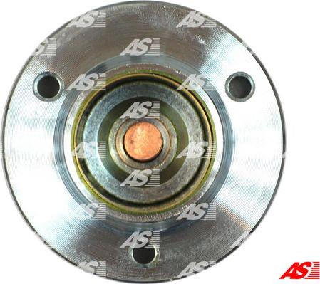 AS-PL SS0013 - Тягове реле, стартер autozip.com.ua