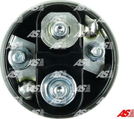 AS-PL SS0025S - Тягове реле, стартер autozip.com.ua