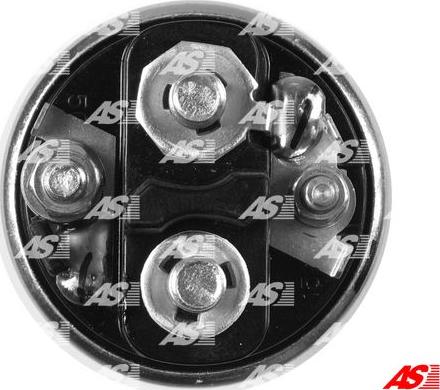 AS-PL SS0025(ZM) - Тягове реле, стартер autozip.com.ua