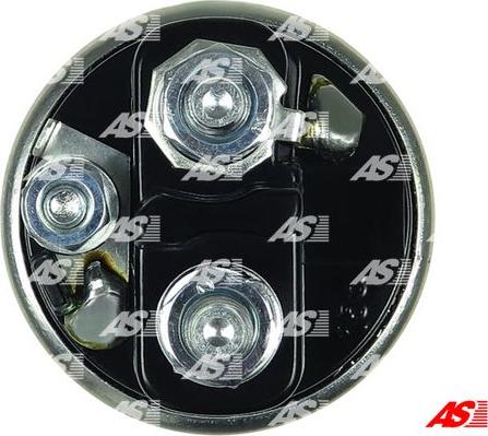 AS-PL SS0020P - Тягове реле, стартер autozip.com.ua
