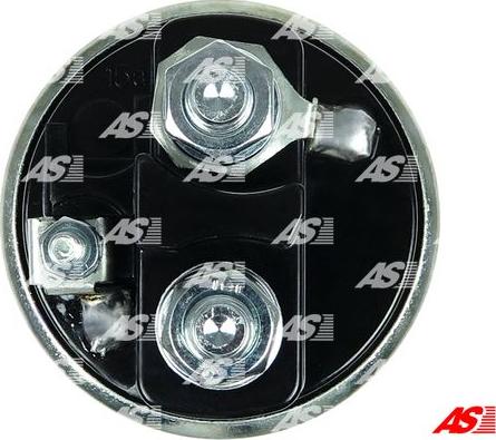 AS-PL SS0023P - Тягове реле, стартер autozip.com.ua