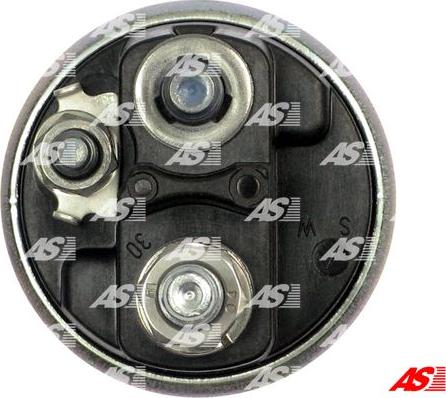 AS-PL SS0071(BOSCH) - Тягове реле, стартер autozip.com.ua