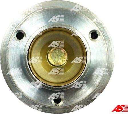 AS-PL SS0158 - Тягове реле, стартер autozip.com.ua