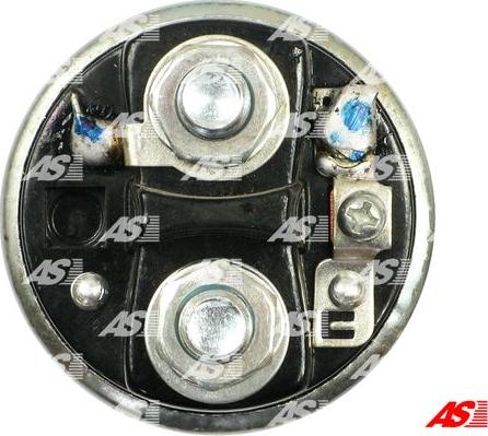 AS-PL SS0158 - Тягове реле, стартер autozip.com.ua