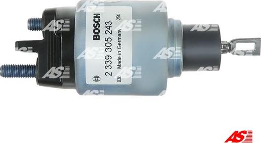 AS-PL SS0365(BOSCH) - Тягове реле, стартер autozip.com.ua