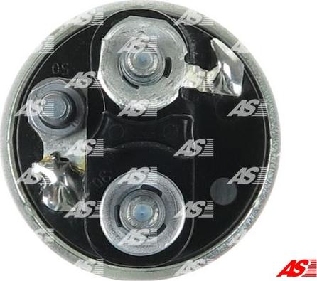 AS-PL SS0309(BOSCH) - Тягове реле, стартер autozip.com.ua
