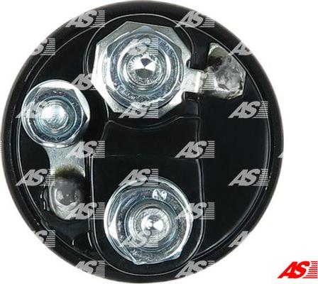 AS-PL SS0309P - Тягове реле, стартер autozip.com.ua