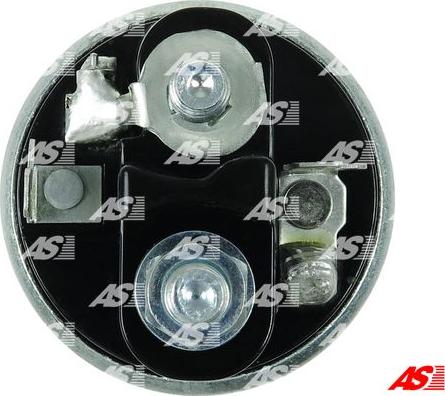 AS-PL SS0295S - Тягове реле, стартер autozip.com.ua