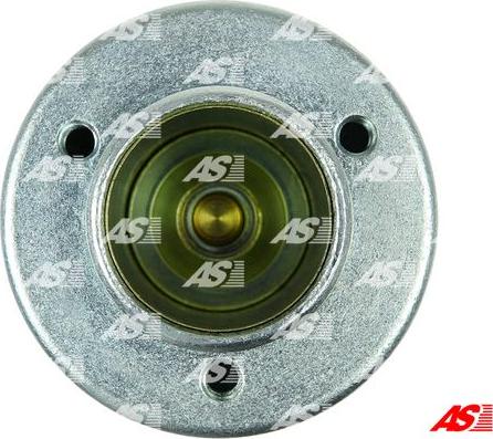 AS-PL SS0295S - Тягове реле, стартер autozip.com.ua
