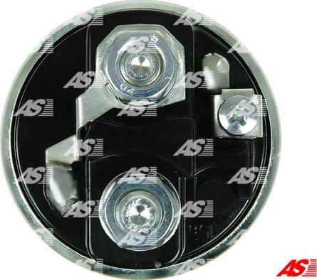 AS-PL SS0291P - Тягове реле, стартер autozip.com.ua