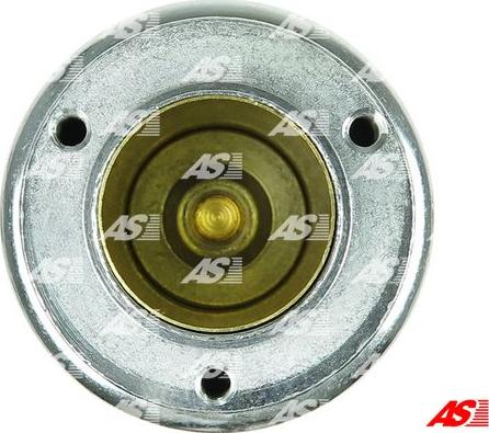 AS-PL SS0254(ZM) - Тягове реле, стартер autozip.com.ua