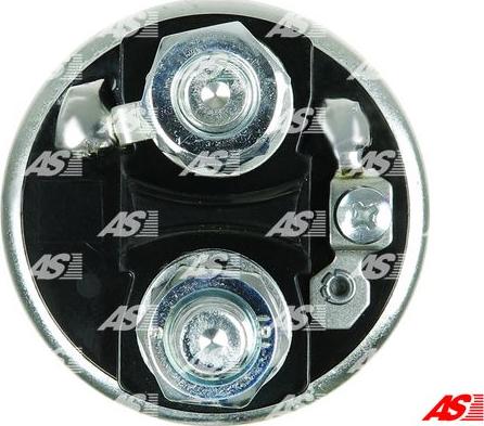 AS-PL SS0254(ZM) - Тягове реле, стартер autozip.com.ua