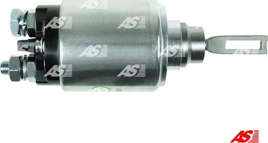 AS-PL SS0254(ZM) - Тягове реле, стартер autozip.com.ua