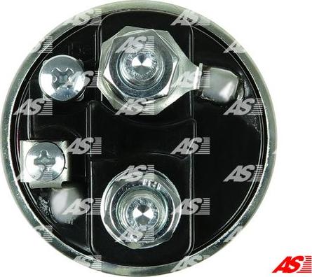 AS-PL SS0260P - Тягове реле, стартер autozip.com.ua