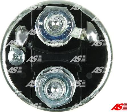 AS-PL SS0267(ZM) - Тягове реле, стартер autozip.com.ua
