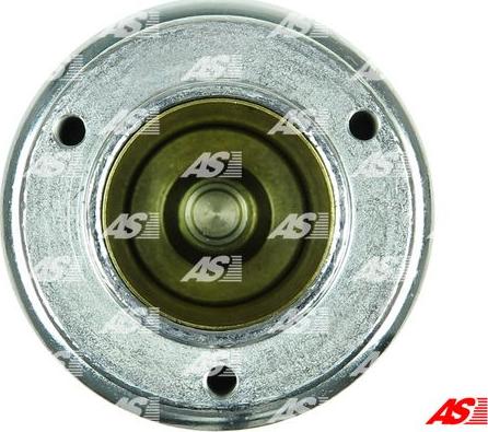 AS-PL SS0267(ZM) - Тягове реле, стартер autozip.com.ua