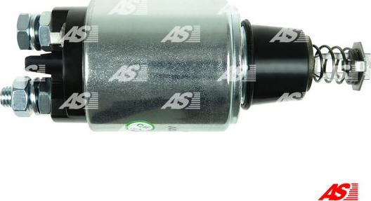 AS-PL SS0267(ZM) - Тягове реле, стартер autozip.com.ua