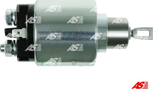 AS-PL SS0230P - Тягове реле, стартер autozip.com.ua