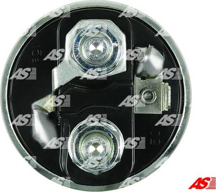 AS-PL SS0230(ZM) - Тягове реле, стартер autozip.com.ua